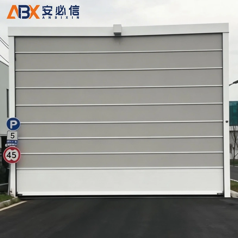 十堰市PVC堆积门