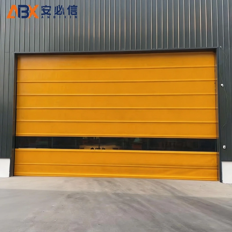 十堰市快速堆积门
