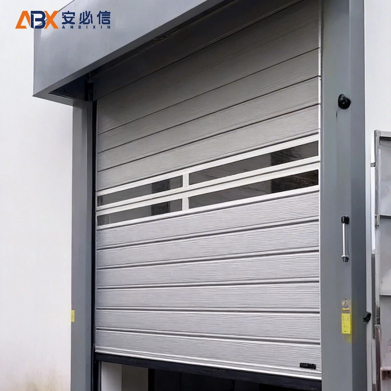 十堰市洁净室高速门