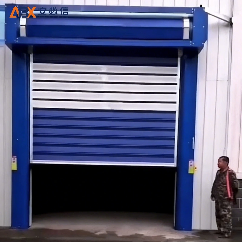 十堰市涡轮硬质高速门